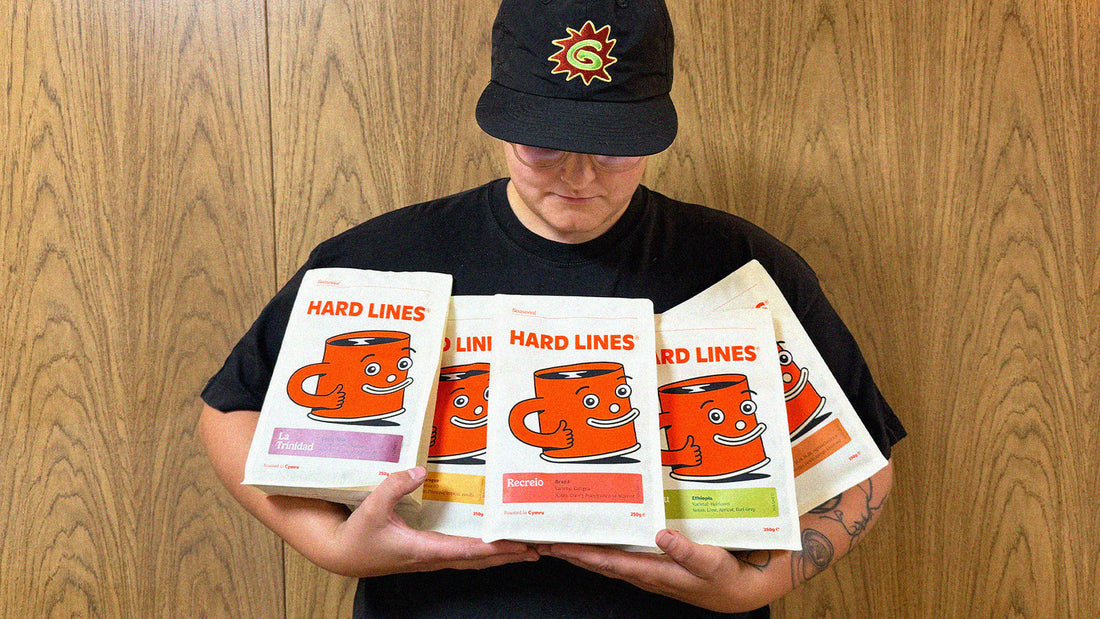 Coffee Processing: Natural, Washed & Honey Explained