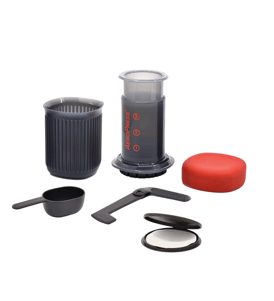 AeroPress Go Coffee Set