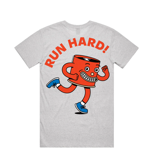 Run Hard T