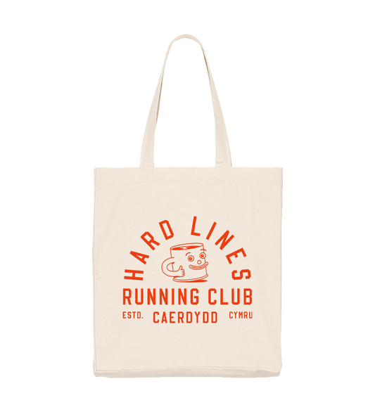 Running Club Tote